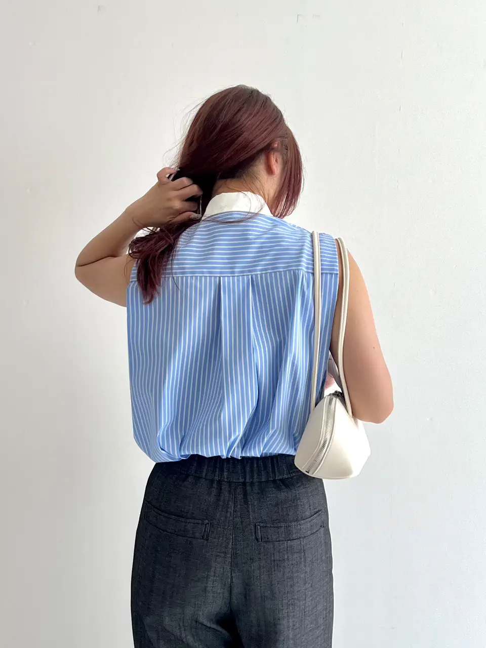 GRACE CONTINENTAL NORIA コーディネート画像
