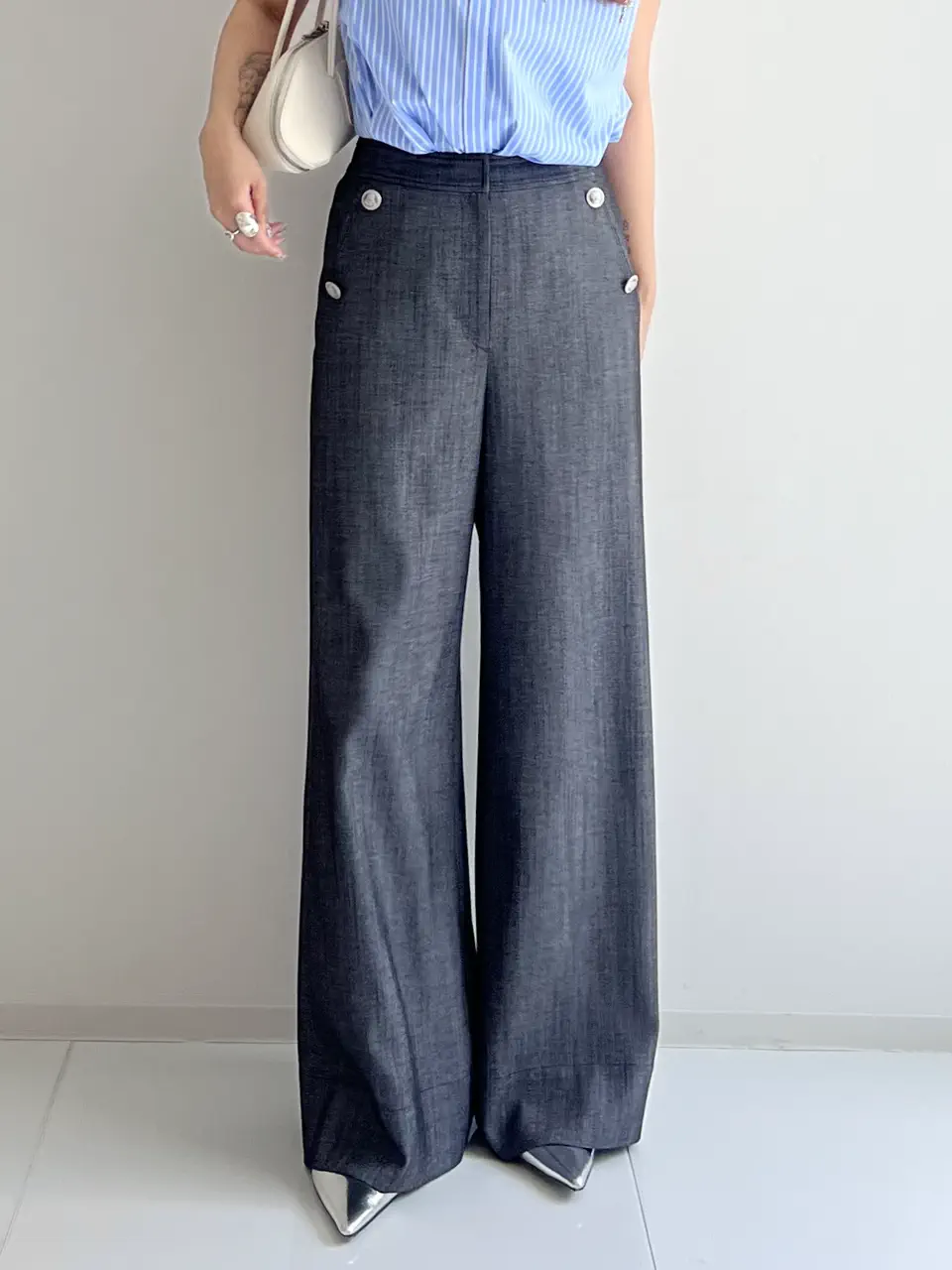 GRACE CONTINENTAL NORIA コーディネート画像