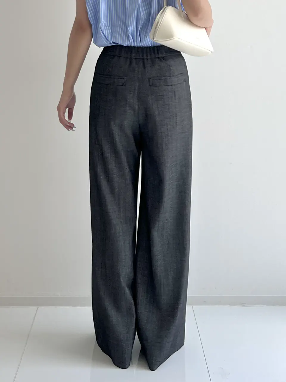 GRACE CONTINENTAL NORIA コーディネート画像