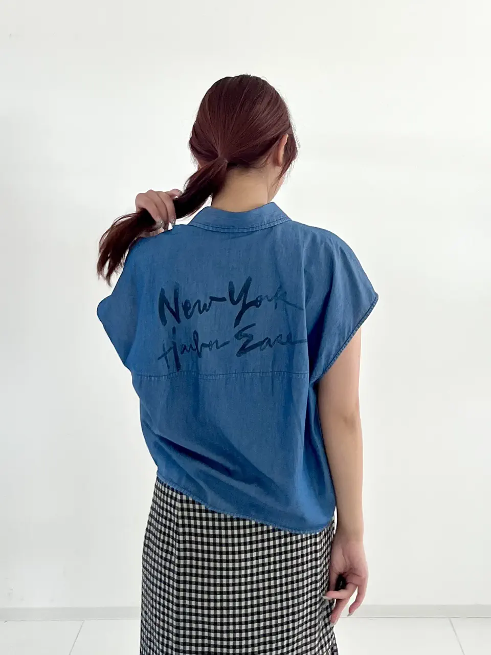 GRACE CONTINENTAL NORIA コーディネート画像