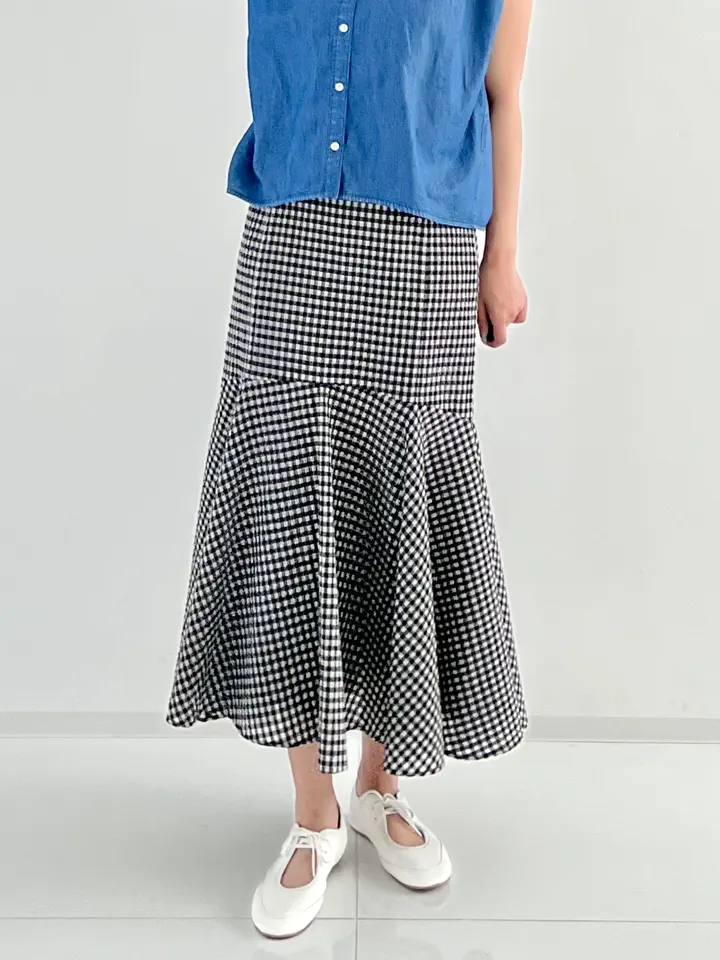 GRACE CONTINENTAL NORIA コーディネート画像