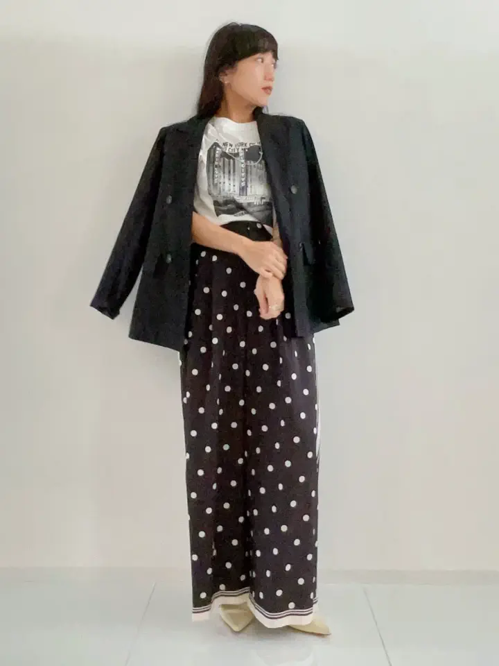 GRACE CONTINENTAL  Sekine コーディネート画像