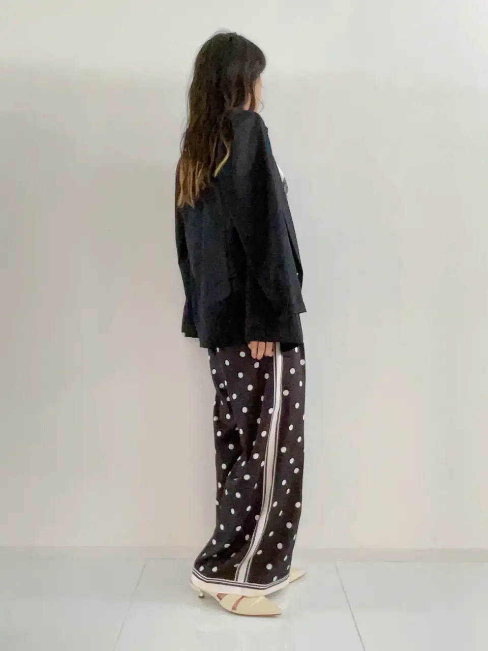 GRACE CONTINENTAL  Sekine コーディネート画像
