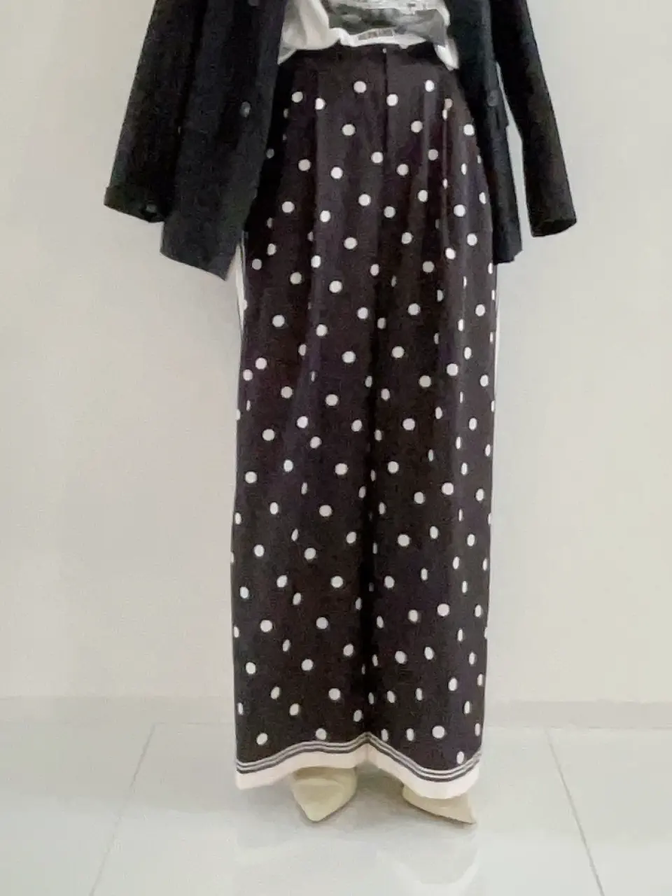 GRACE CONTINENTAL  Sekine コーディネート画像
