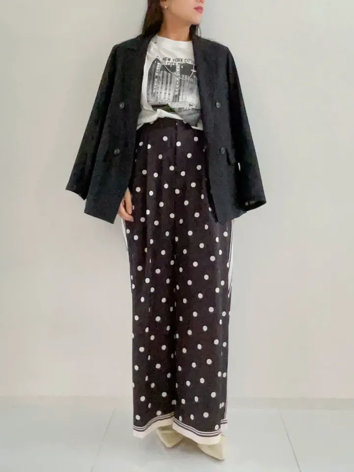 GRACE CONTINENTAL  Sekine コーディネート画像