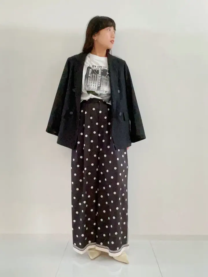GRACE CONTINENTAL  Sekine コーディネート画像