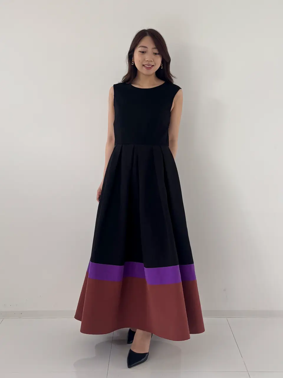  HIGASHIGAWA.R コーディネート画像