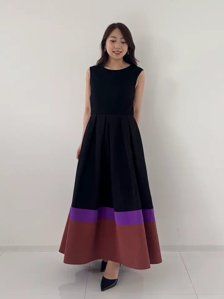 GRACE CONTINENTAL HIGASHIGAWA.R コーディネート画像