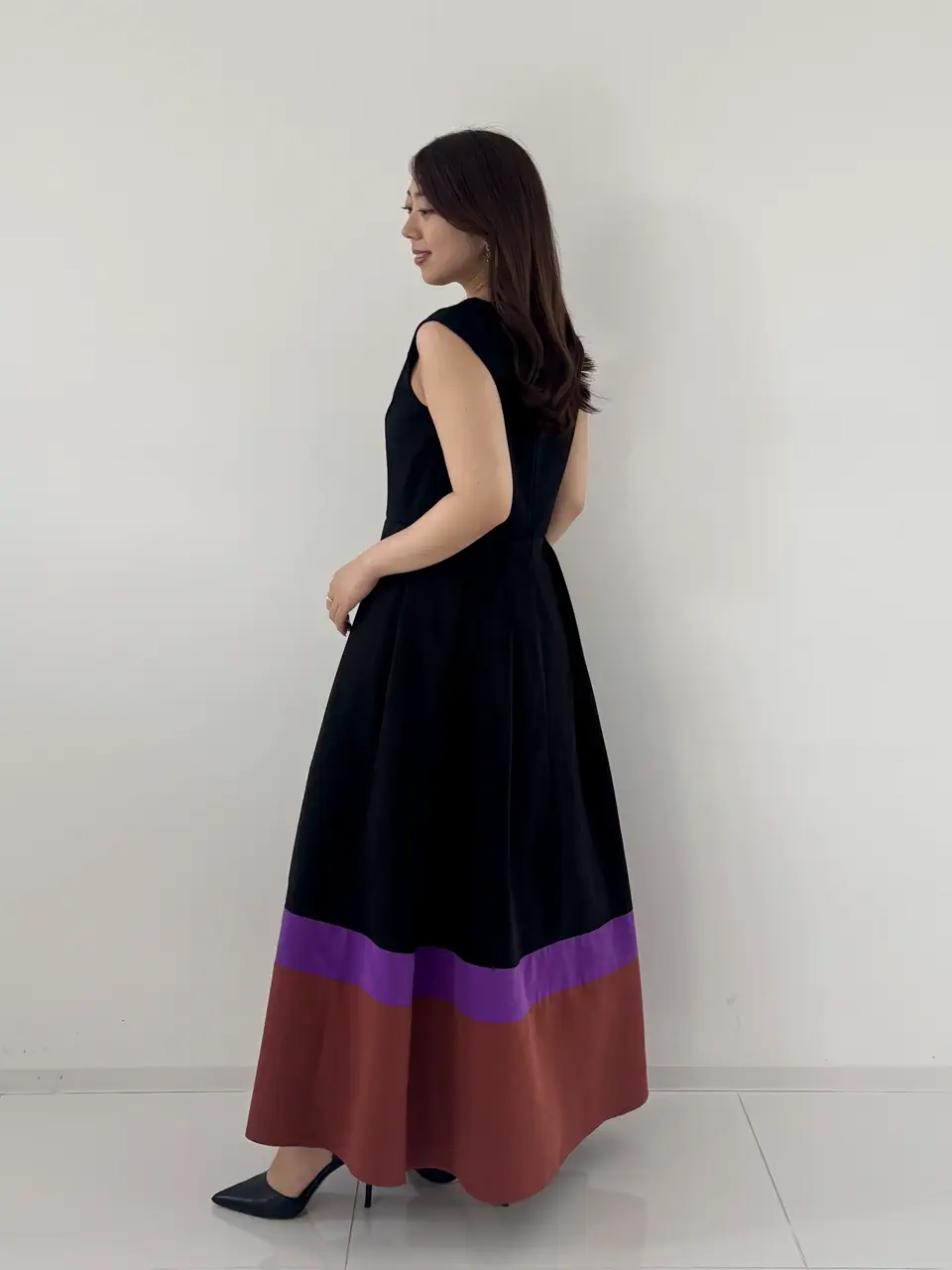 GRACE CONTINENTAL HIGASHIGAWA.R コーディネート画像