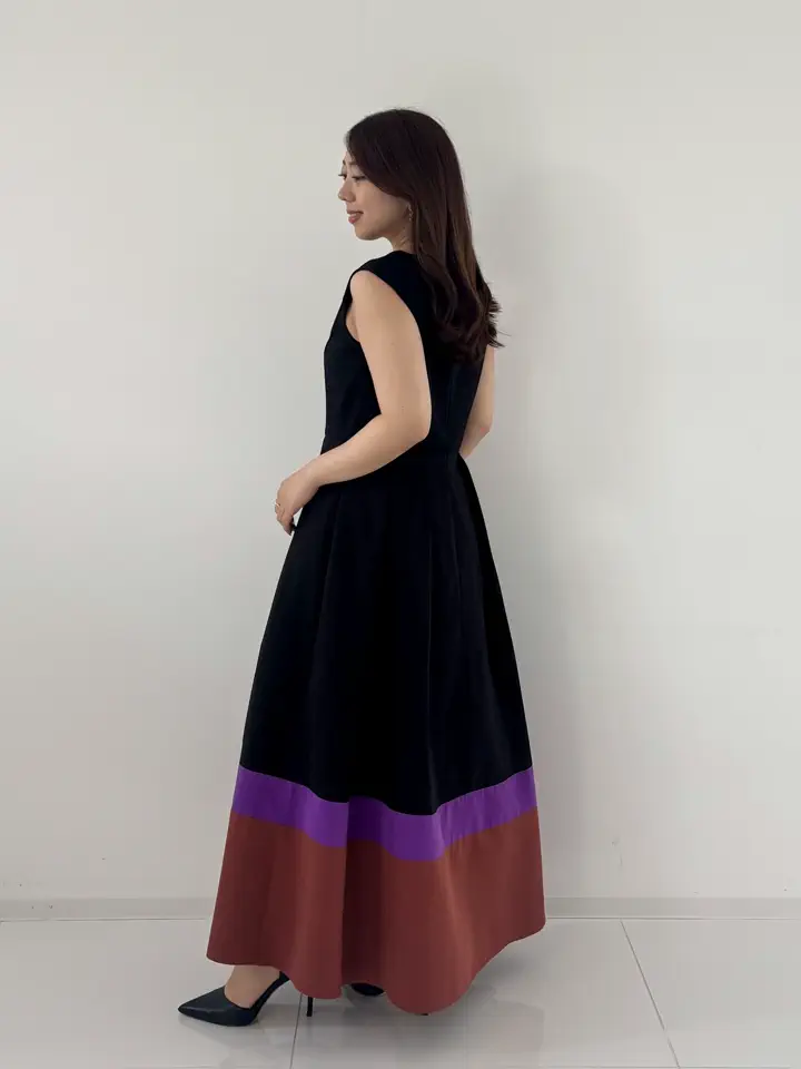 GRACE CONTINENTAL HIGASHIGAWA.R コーディネート画像