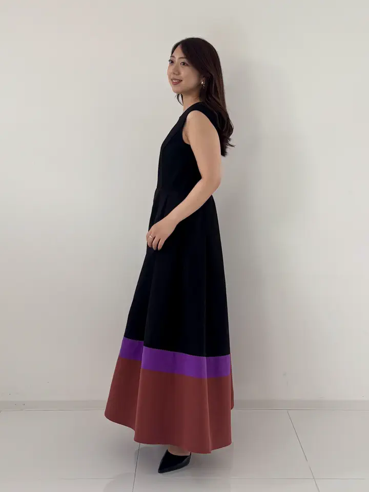 GRACE CONTINENTAL HIGASHIGAWA.R コーディネート画像