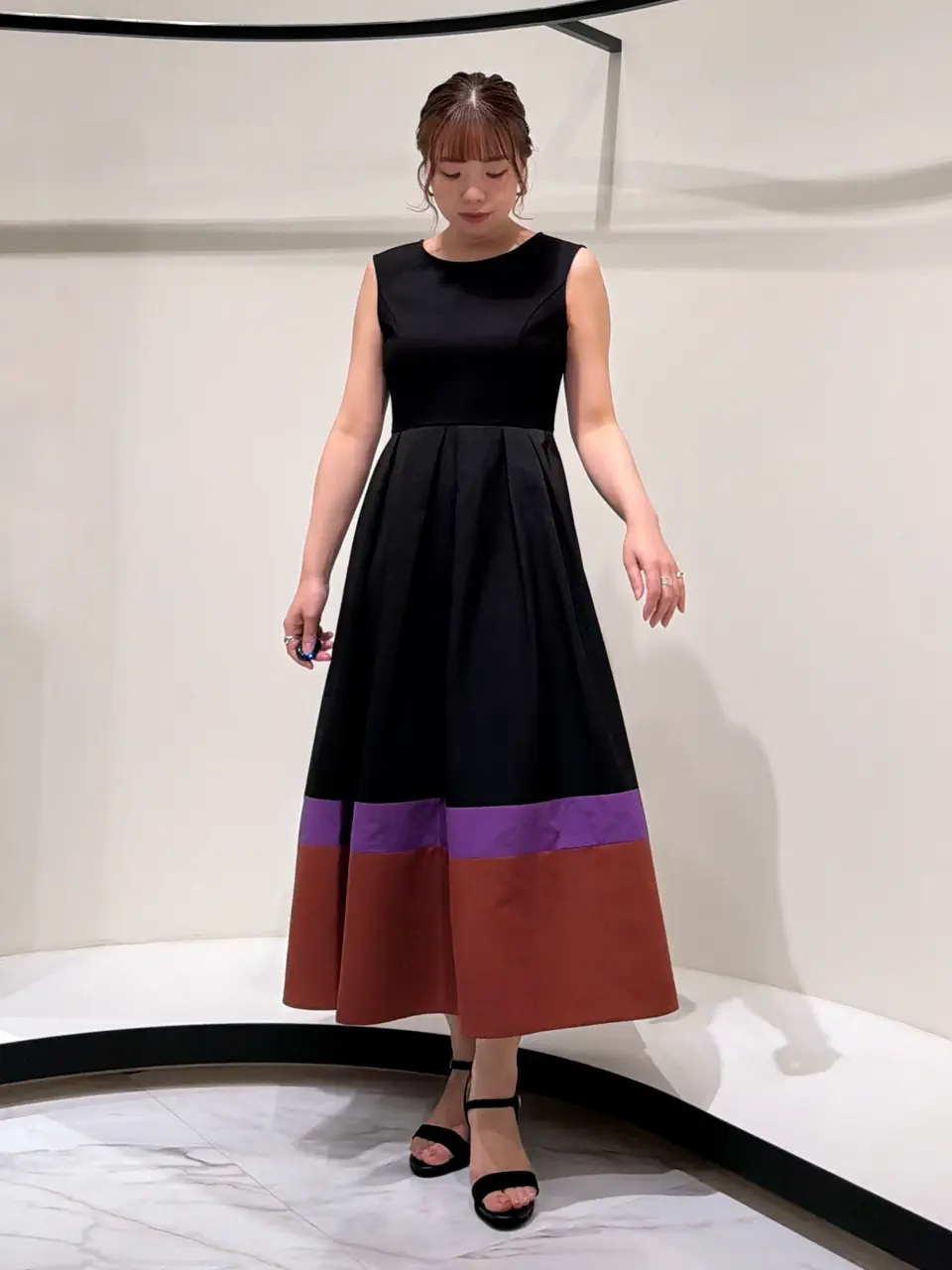 GRACE CONTINENTAL くまさか コーディネート画像