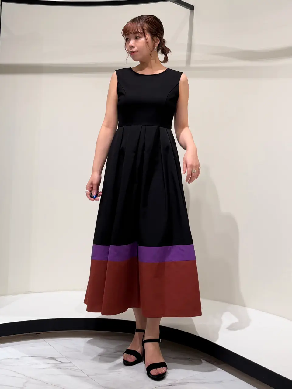 GRACE CONTINENTAL くまさか コーディネート画像
