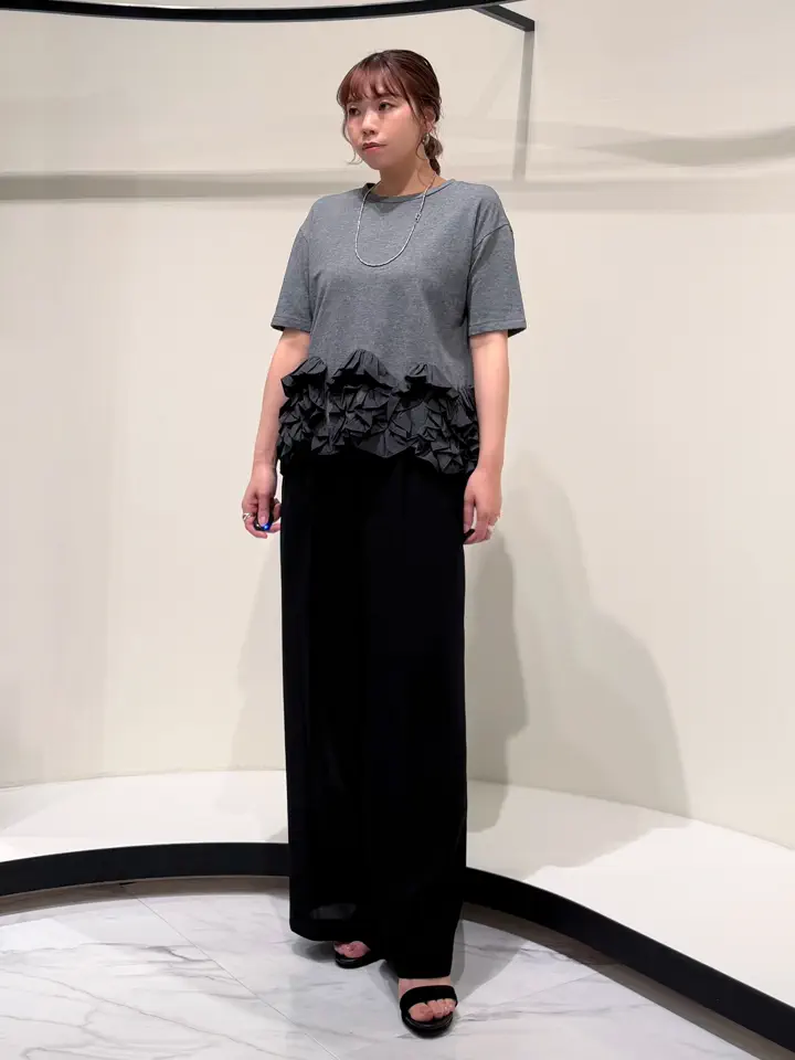 GRACE CONTINENTAL くまさか コーディネート画像