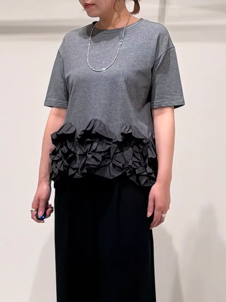 GRACE CONTINENTAL くまさか コーディネート画像
