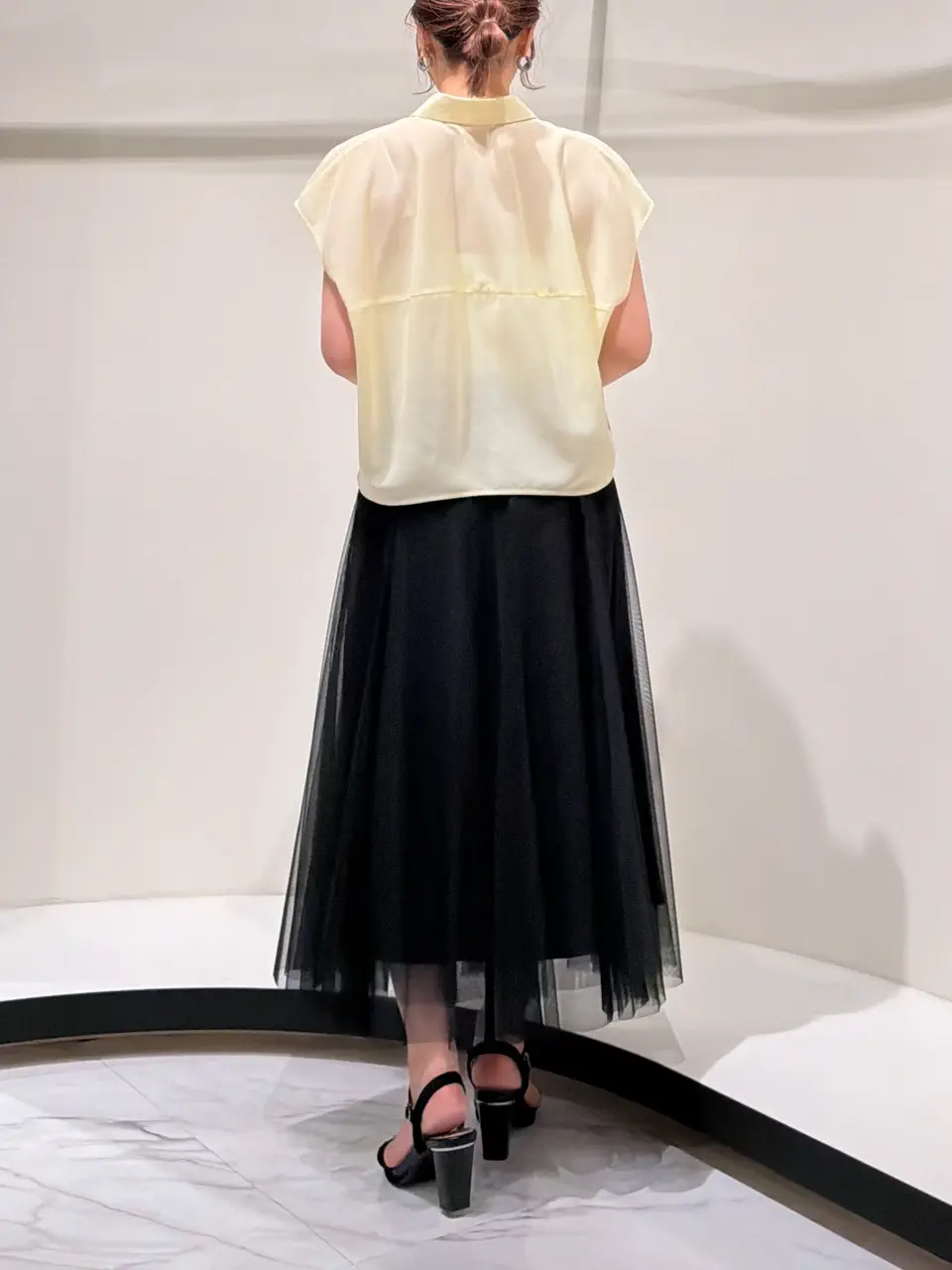 GRACE CONTINENTAL くまさか コーディネート画像