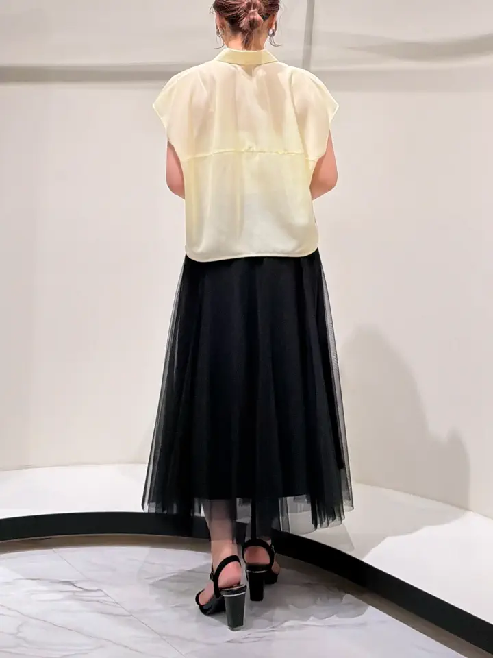 GRACE CONTINENTAL くまさか コーディネート画像