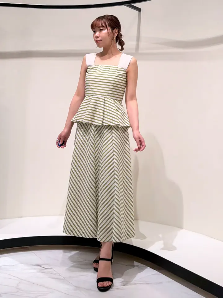 GRACE CONTINENTAL くまさか コーディネート画像
