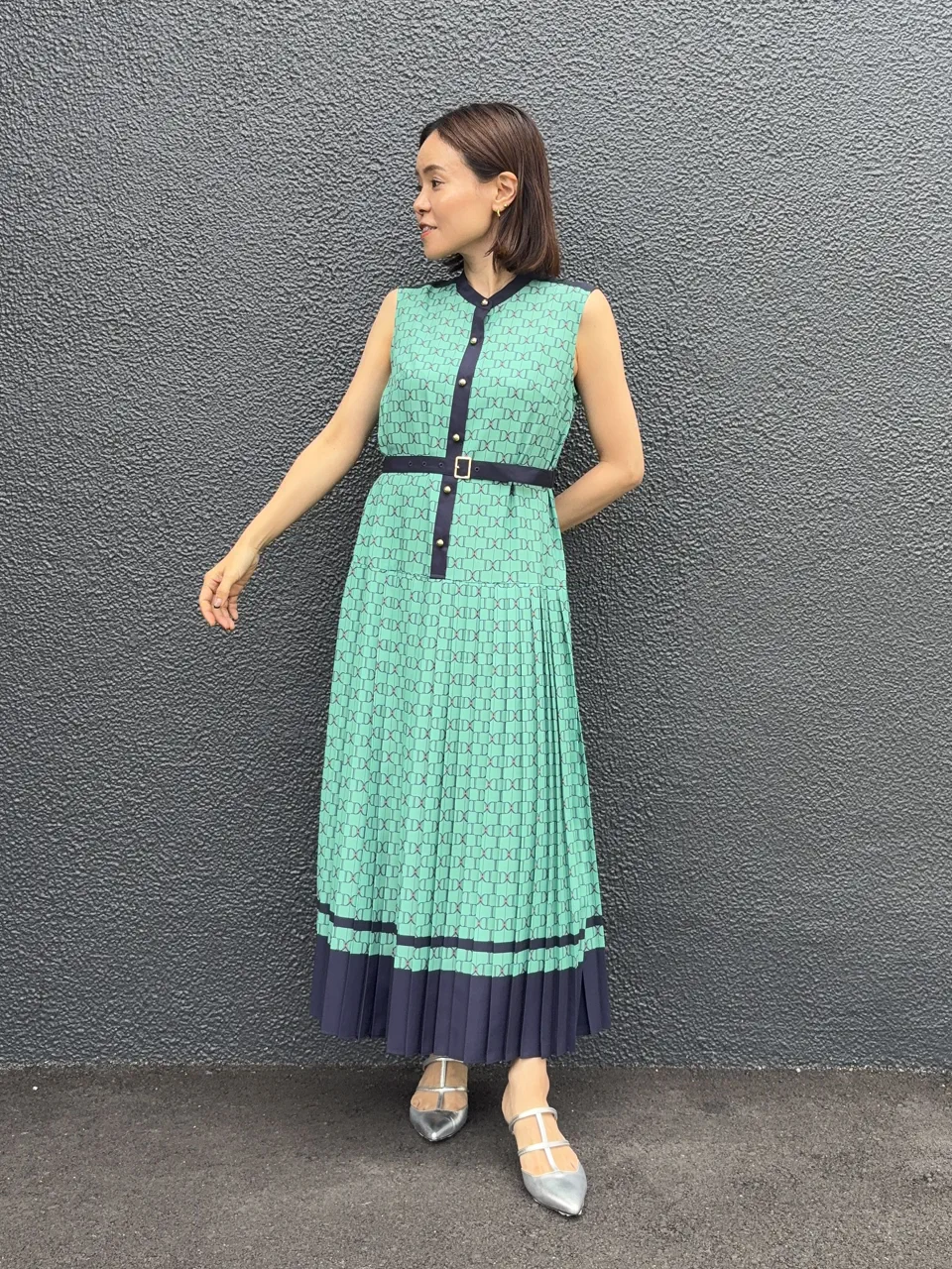  穐山　香織 コーディネート画像