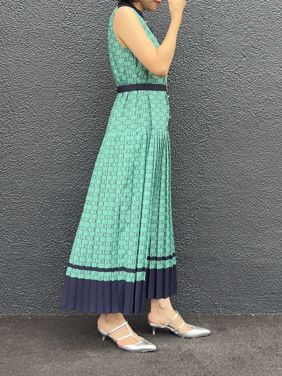 GRACE CONTINENTAL 穐山　香織 コーディネート画像