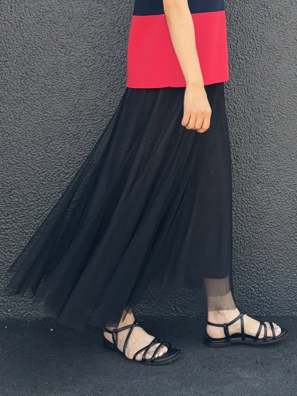 GRACE CONTINENTAL 穐山　香織 コーディネート画像