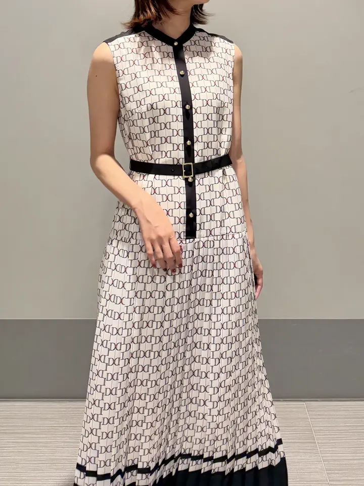 GRACE CONTINENTAL MORITA AI コーディネート画像
