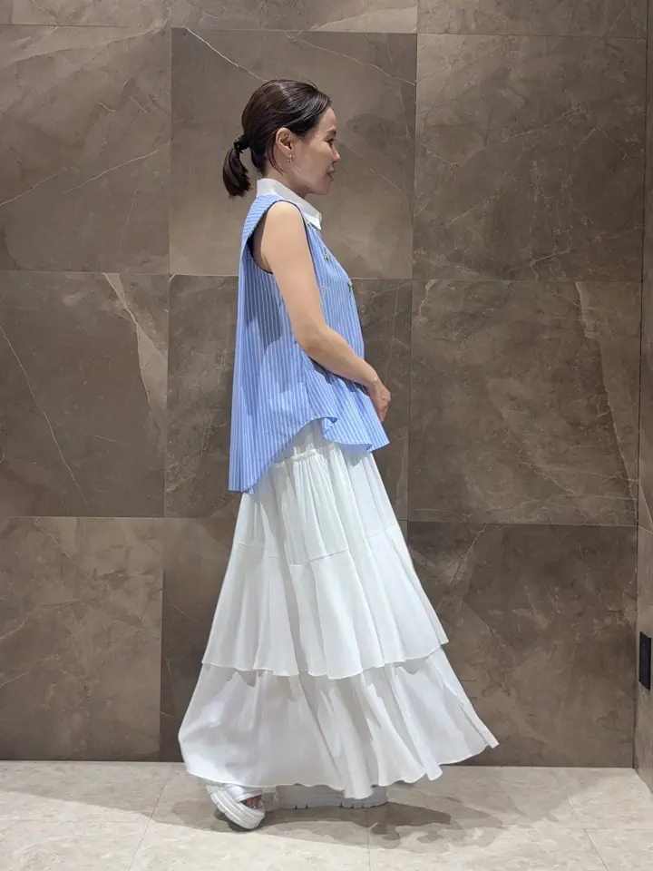 GRACE CONTINENTAL 穐山　香織 コーディネート画像