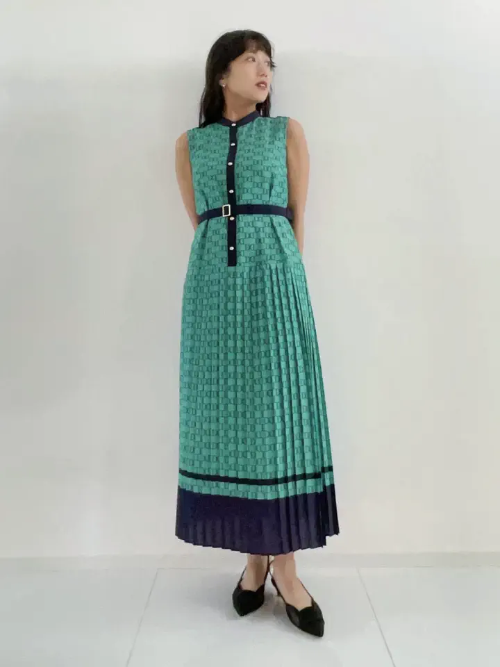 GRACE CONTINENTAL  Sekine コーディネート画像