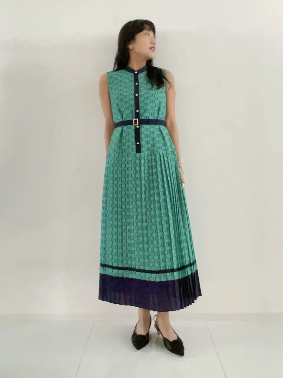 GRACE CONTINENTAL  Sekine コーディネート画像
