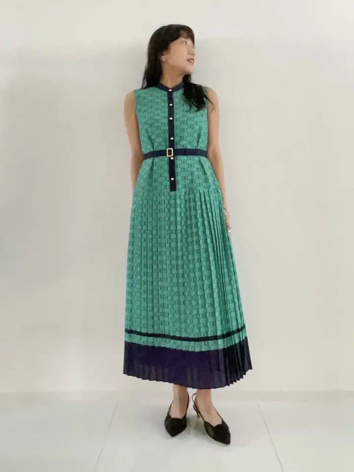 GRACE CONTINENTAL  Sekine コーディネート画像