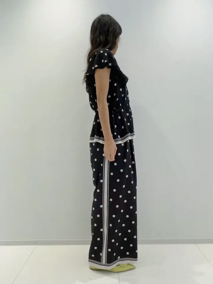GRACE CONTINENTAL  Sekine コーディネート画像