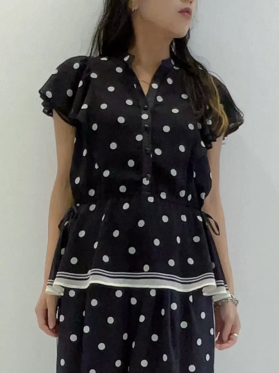 GRACE CONTINENTAL  Sekine コーディネート画像