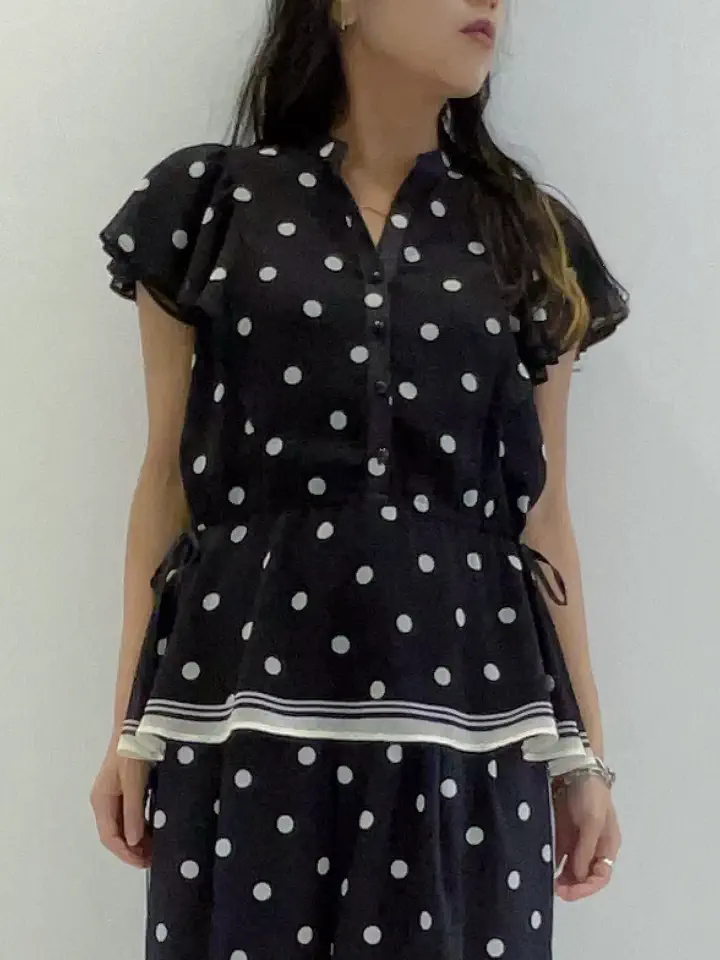 GRACE CONTINENTAL  Sekine コーディネート画像