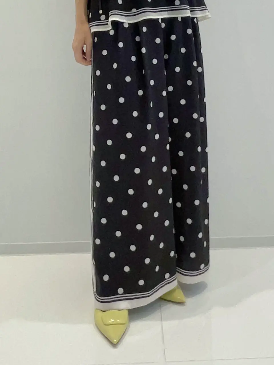 GRACE CONTINENTAL  Sekine コーディネート画像