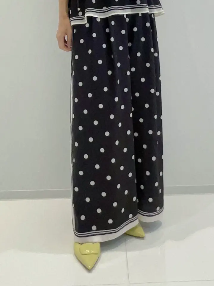 GRACE CONTINENTAL  Sekine コーディネート画像
