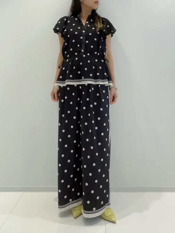 GRACE CONTINENTAL  Sekine コーディネート画像
