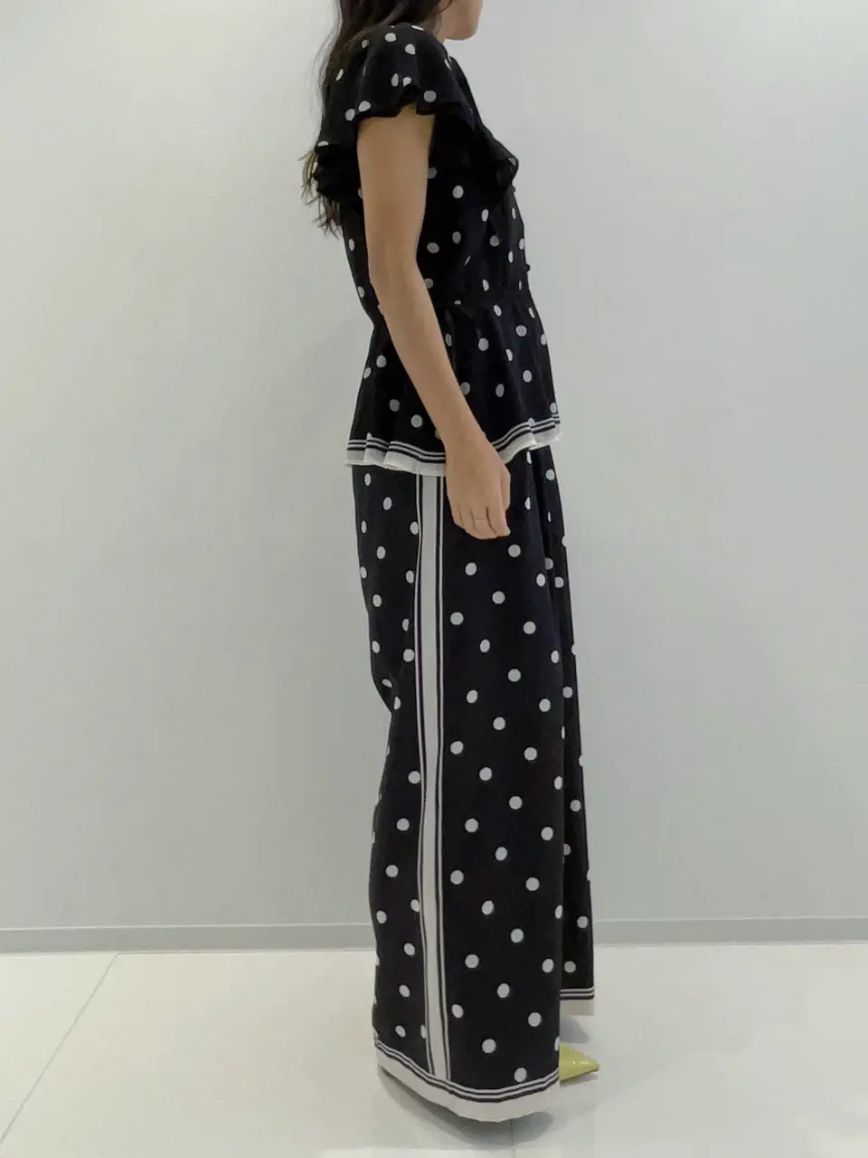 GRACE CONTINENTAL  Sekine コーディネート画像