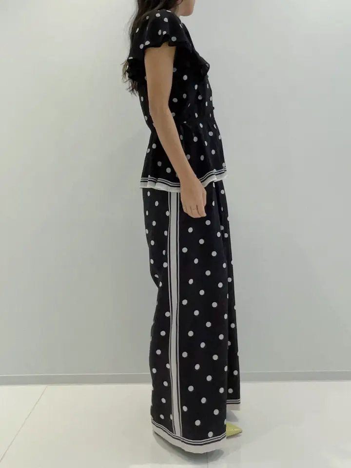 GRACE CONTINENTAL  Sekine コーディネート画像