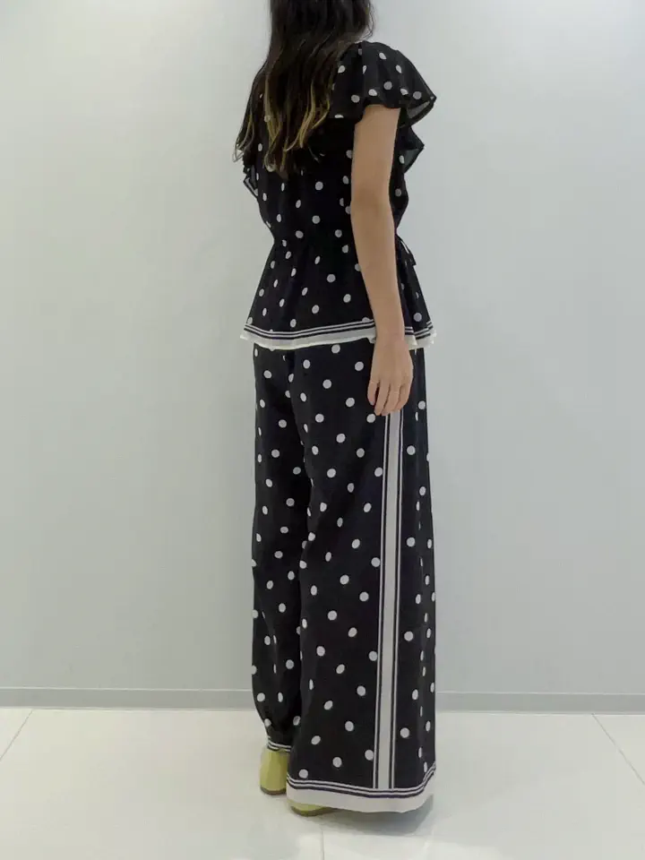 GRACE CONTINENTAL  Sekine コーディネート画像