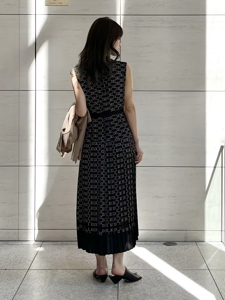 GRACE CONTINENTAL A.Kameyama コーディネート画像