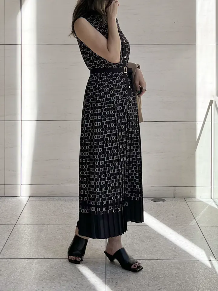 GRACE CONTINENTAL A.Kameyama コーディネート画像