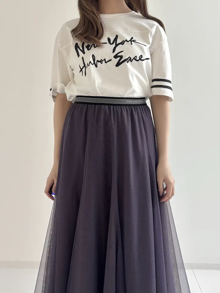 GRACE CONTINENTAL miyuki adachi コーディネート画像