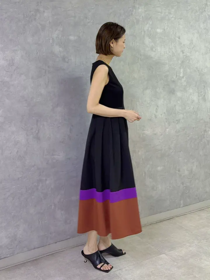 GRACE CONTINENTAL 亀田 未希 コーディネート画像