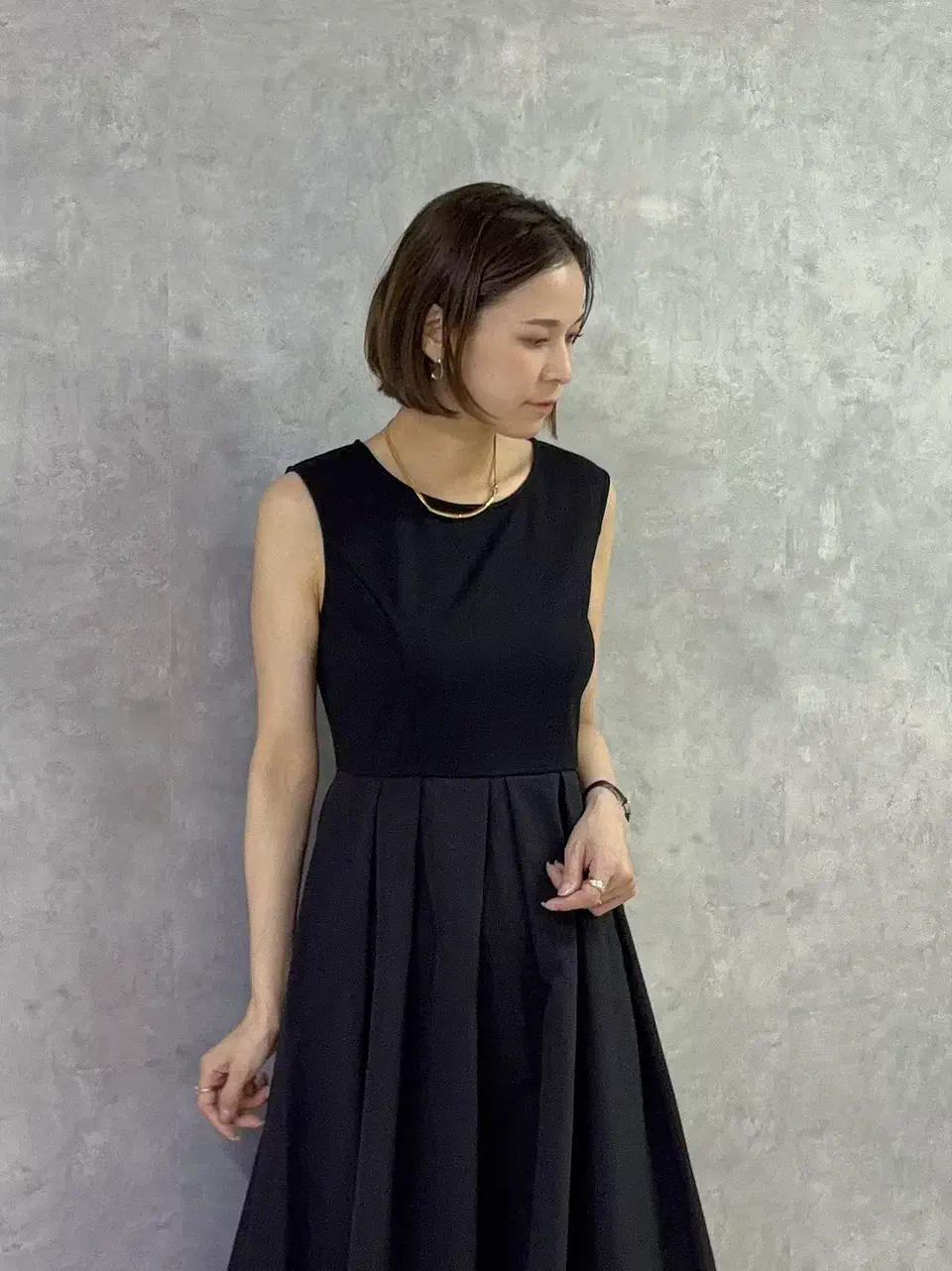 GRACE CONTINENTAL 亀田 未希 コーディネート画像