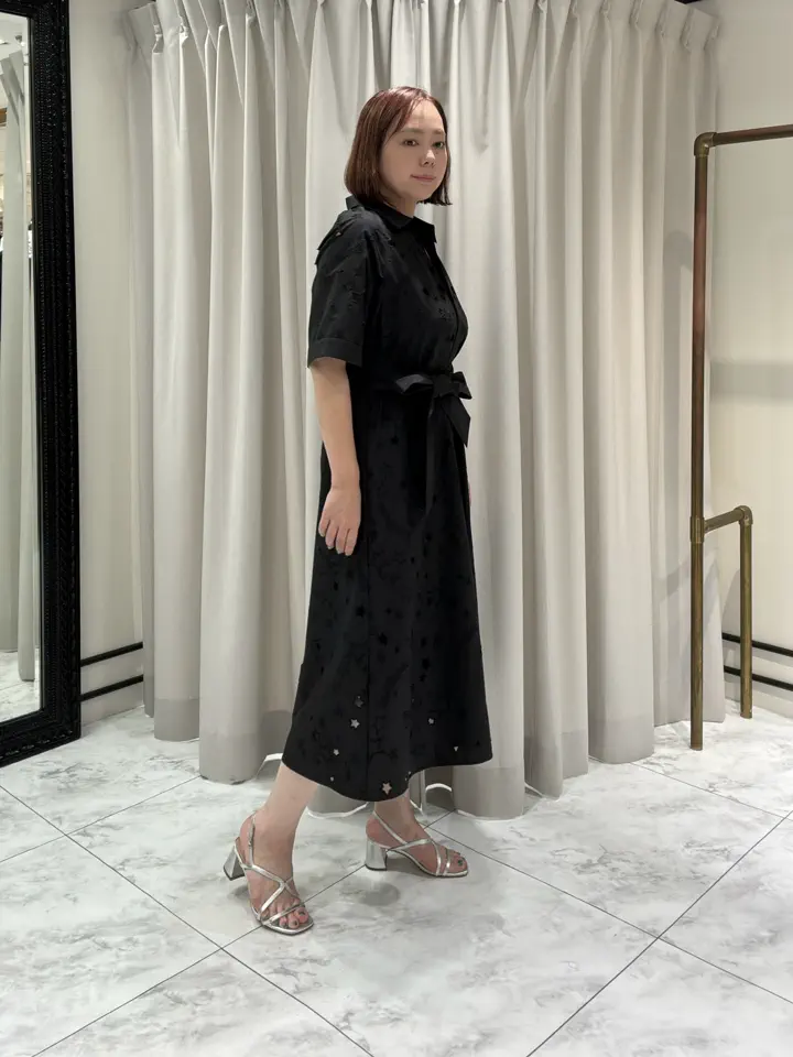 GRACE CONTINENTAL Izumi コーディネート画像