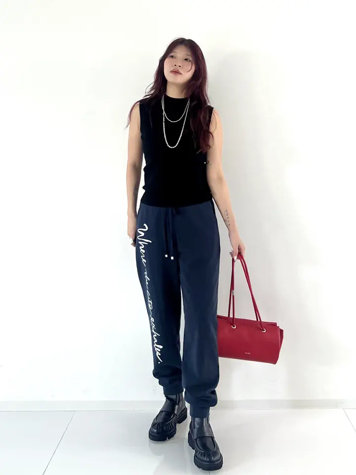 GRACE CONTINENTAL NORIA コーディネート画像