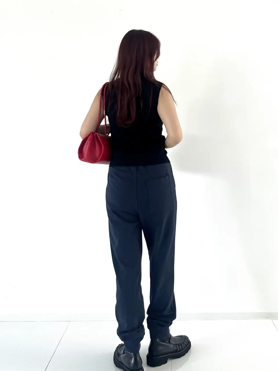 GRACE CONTINENTAL NORIA コーディネート画像