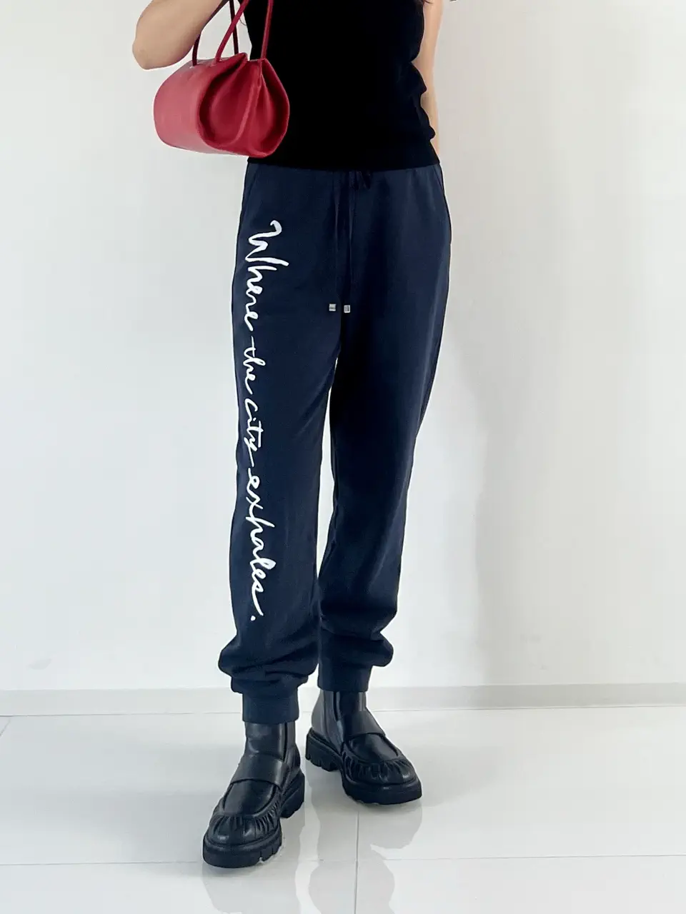 GRACE CONTINENTAL NORIA コーディネート画像