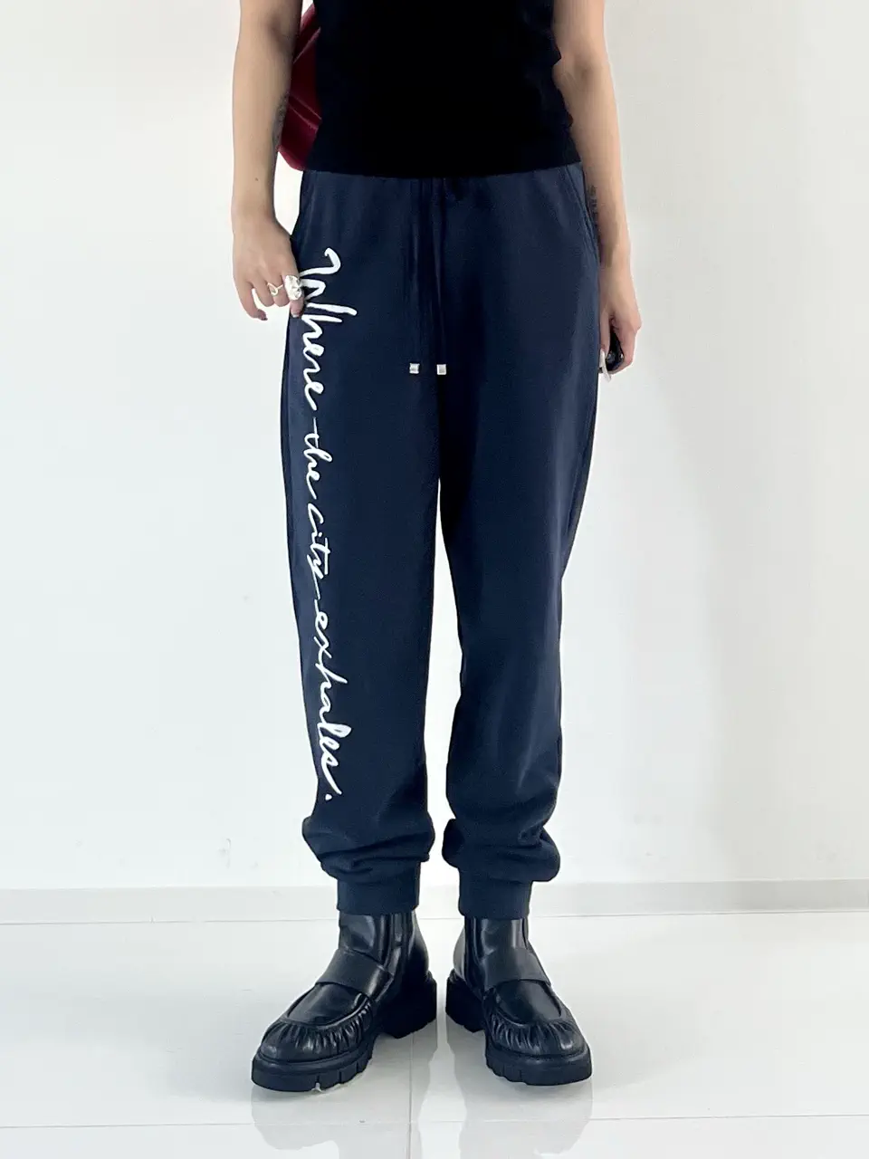 GRACE CONTINENTAL NORIA コーディネート画像
