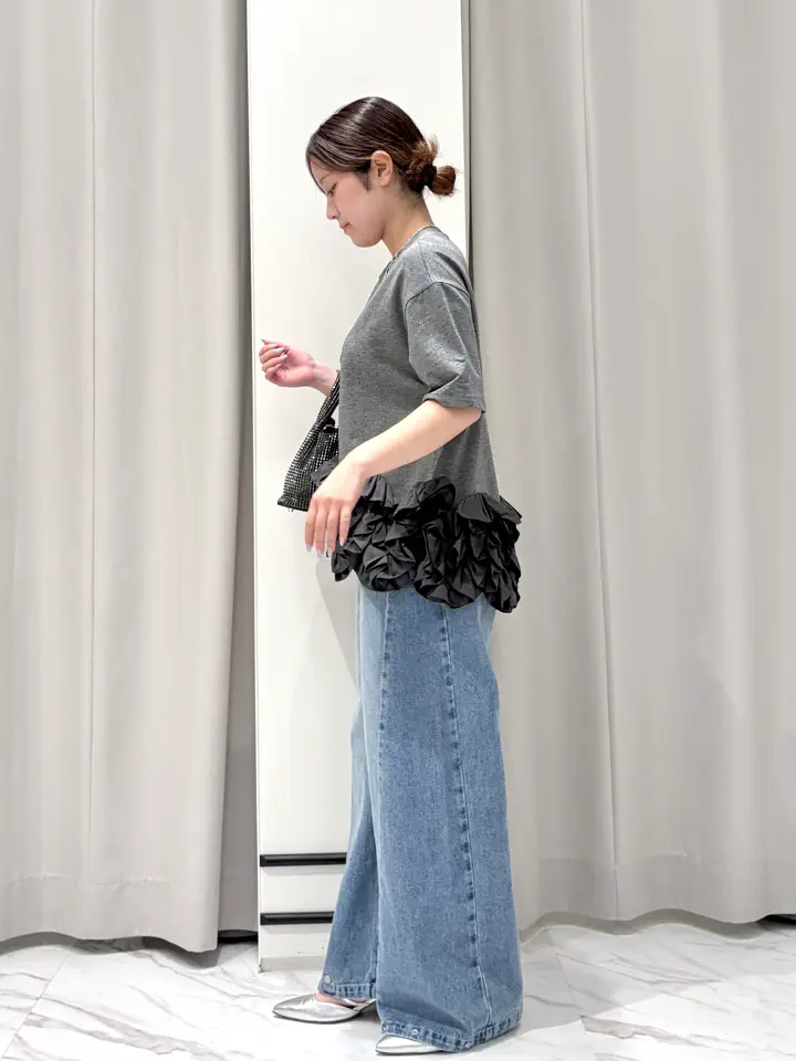 GRACE CONTINENTAL RINA コーディネート画像